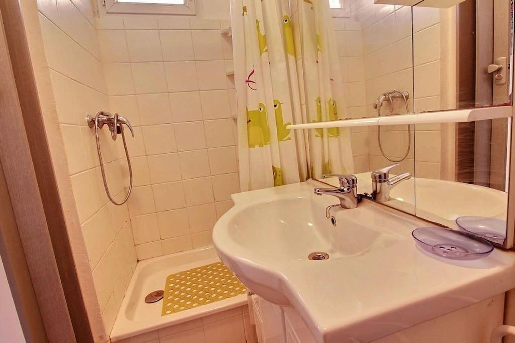 Apartment Studio Quartier Calme Ajaccio (Corsica)